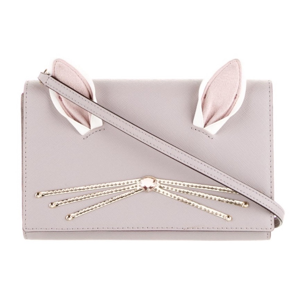 NWOT Kate Spade Rabbit Winni Cossbody Bag.
